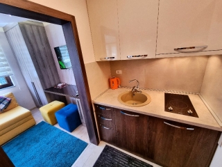 Apartman studio Luna