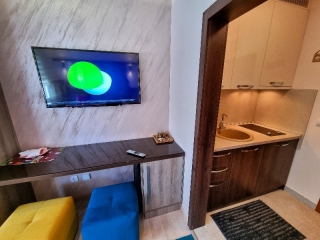 Apartman studio Luna