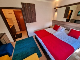 Apartman studio Luna